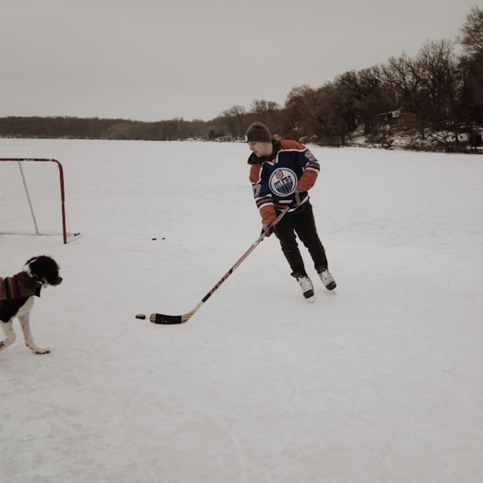 Edmonton Oilers NHL Jersey