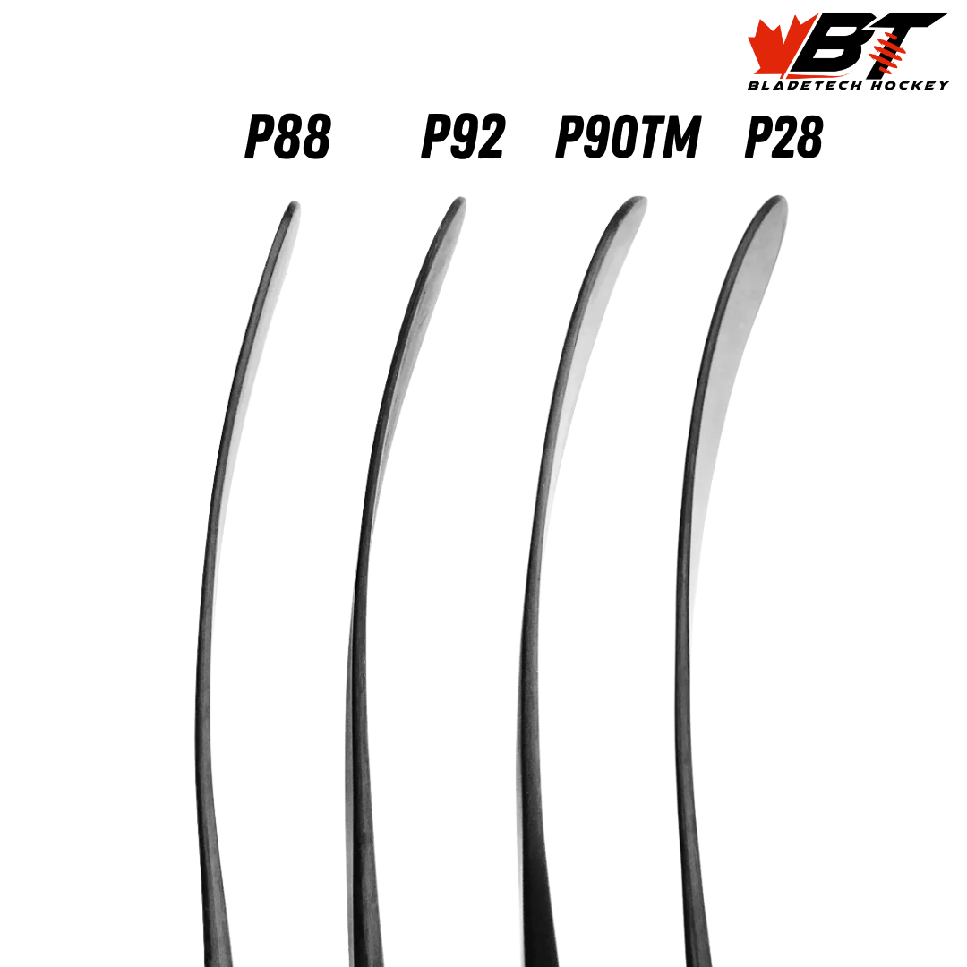 Bladetech Hockey Stick - Senior
