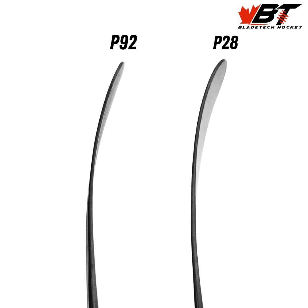 Bladetech Hockey Stick - Junior