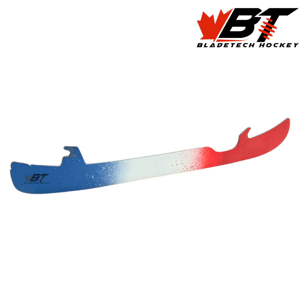 All Skate Blades - Custom Color Steel