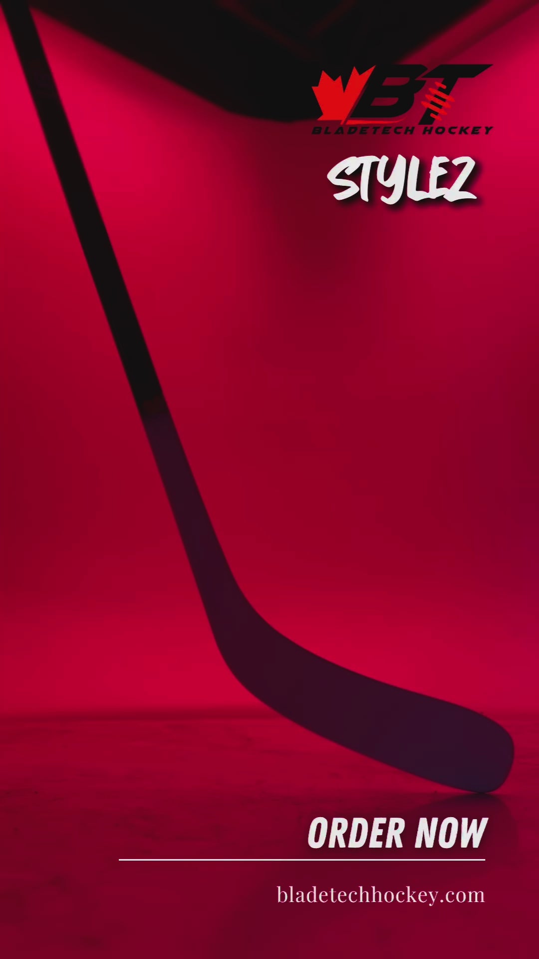 Bladetech Hockey Stick - Junior