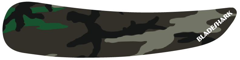 CAMOUFLAGE BLADESHARK Hockey Tape