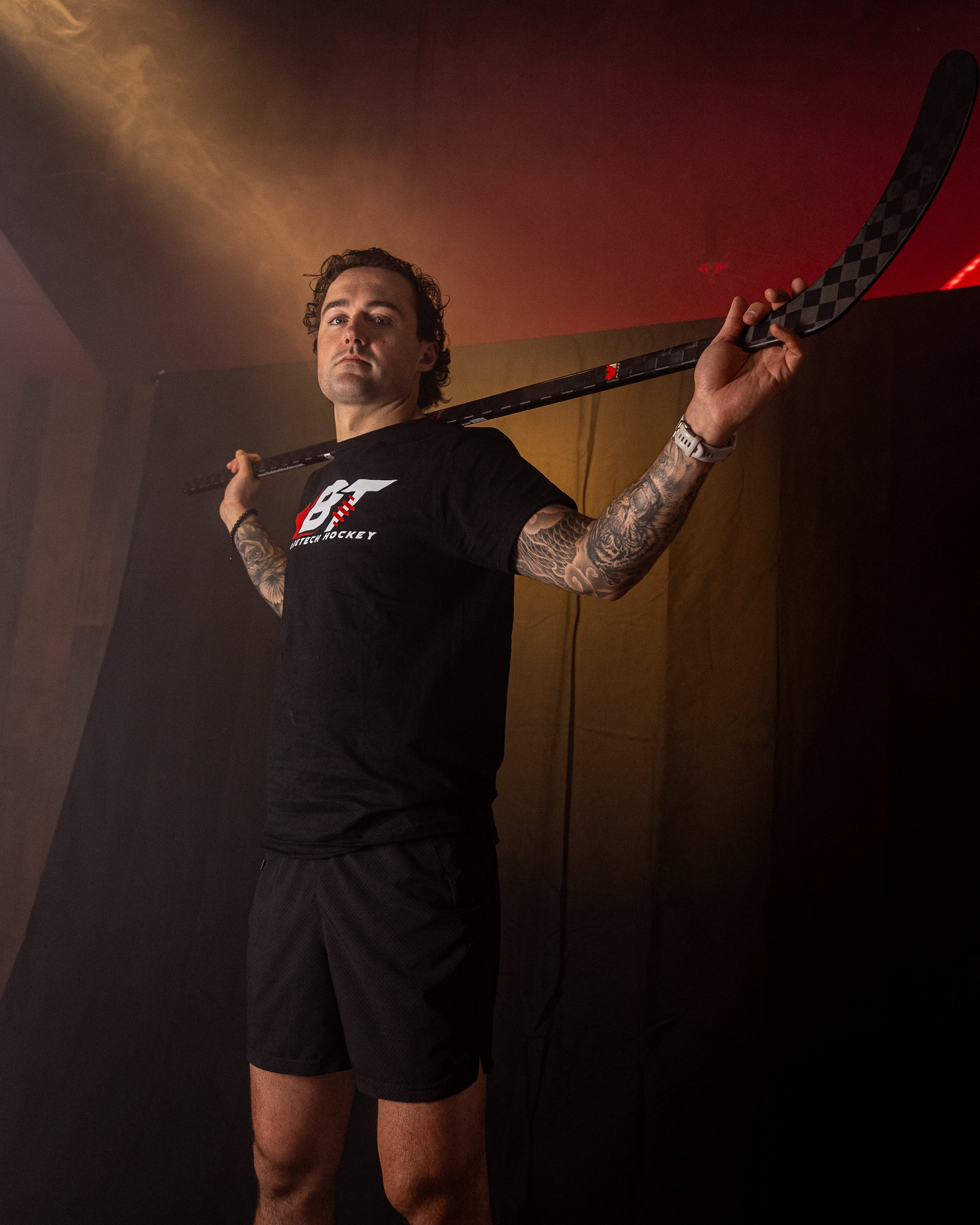 T-Shirt - Bladetech Hockey
