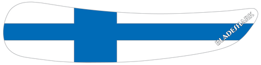 Bladeshark Hockey Blade Tape - Finland