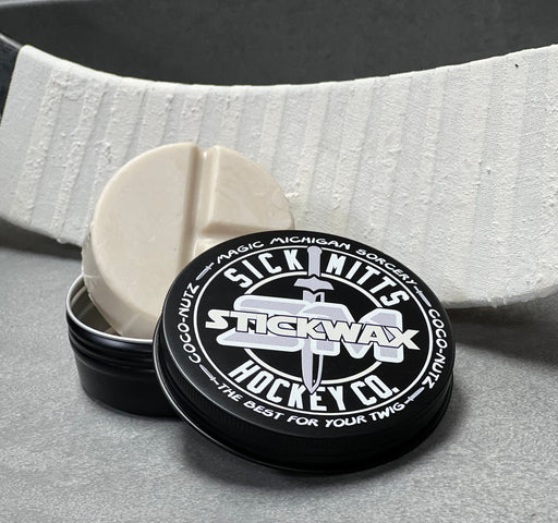 Coco-Nutz Hockey STICK WAX