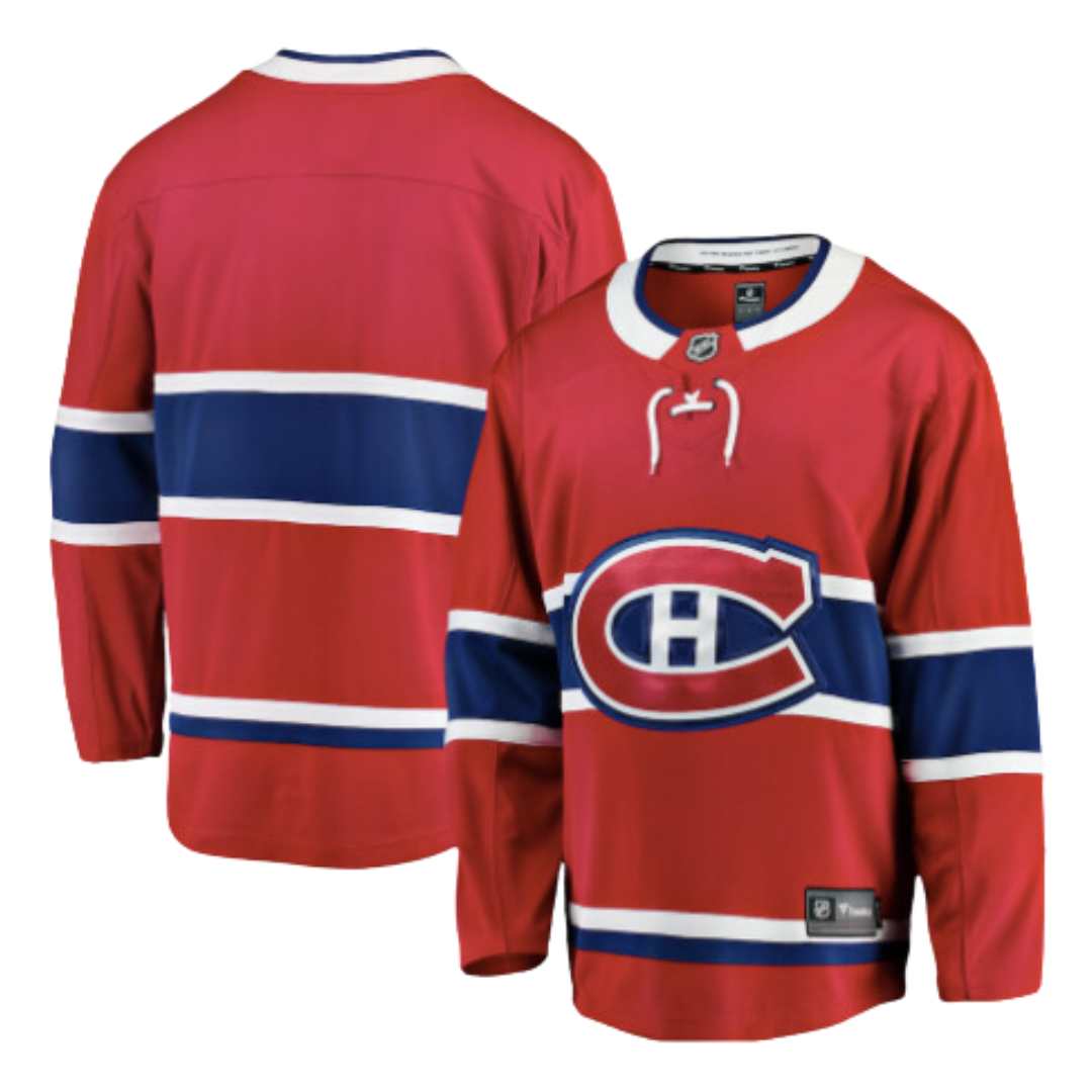 Official NHL Fanatics Jerseys - Home (Original Six)