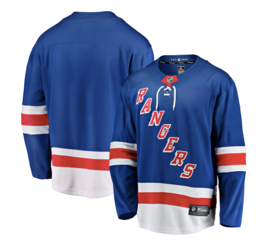 Official NHL Fanatics Jerseys - Home (Original Six)