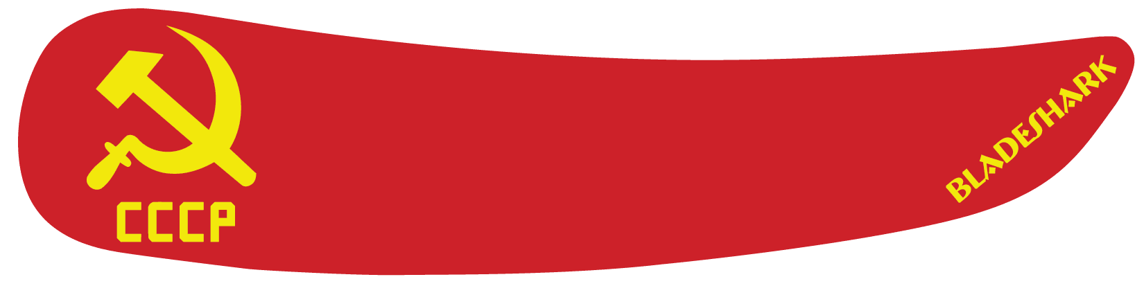 RUSSIA CCCP - BLADESHARK Sports