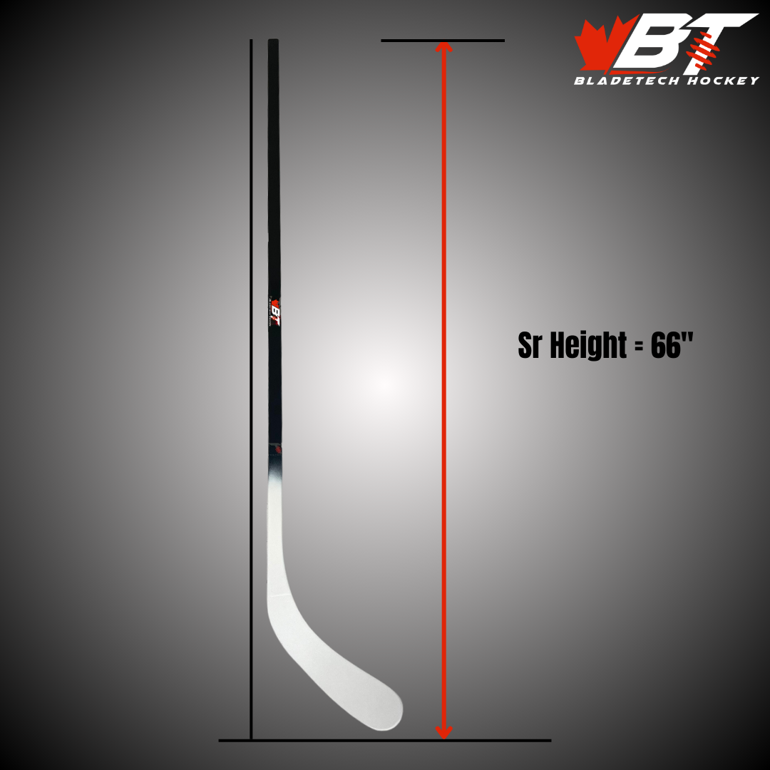 Bladetech Hockey Stick - Senior