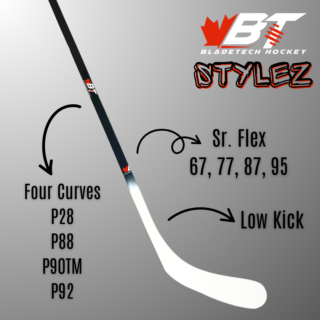 Bladetech Hockey Stick - Junior