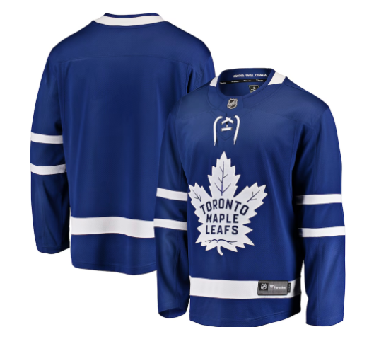 Official NHL Fanatics Jerseys - Home (Original Six)
