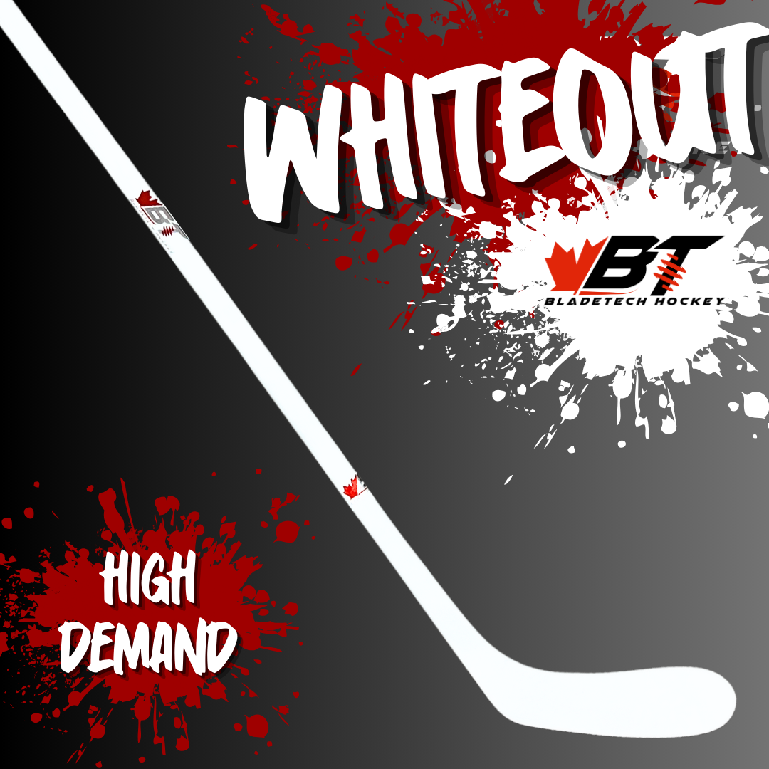 Bladetech Hockey Stick - Junior