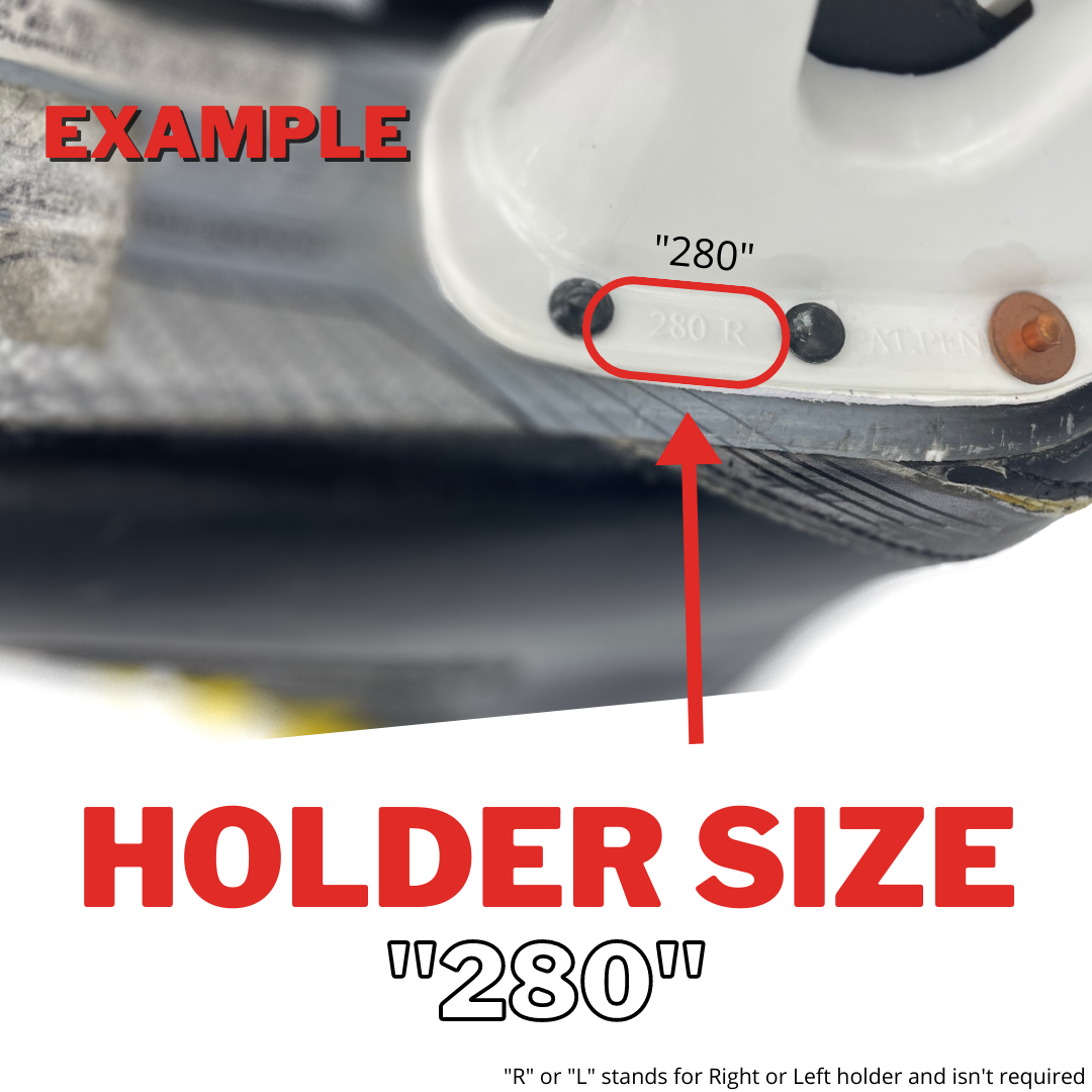 All Skate Blades - Custom Color Steel