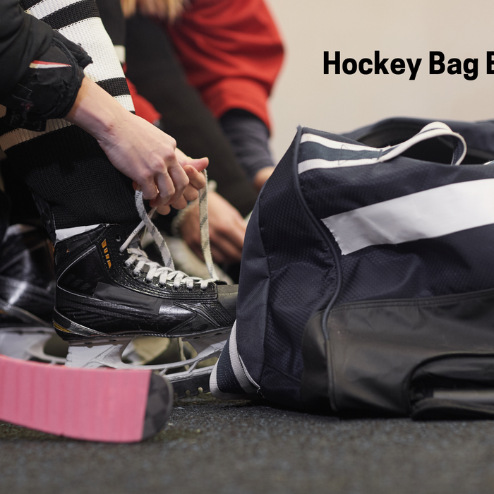 Preparing Your Hockey Bag For The Season