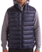 Golf Bandana Unisex Packable Puffer Vest-Navy
