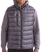 Golf & Hip Hop Unisex Packable Puffer Vest-Grey
