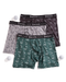 Golf 6" Boxer Brief 3-Pack-Mixed