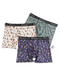 Golf 6" Boxer Brief 3-Pack-Mixed