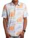 Golf All Natural Men's Polo-White