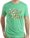 Golf Major Vibes Unisex T-Shirt-Green