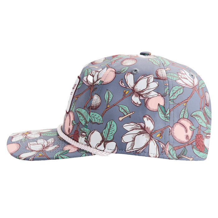 Golf Georgia On My Mind Unisex Rope Hat-Dark Grey