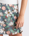 Golf Georgia On My Mind Women's Skort-Dark Grey