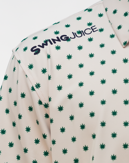 Golf Maryjane Men's Polo by SwingJuice LLC