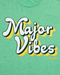 Golf Major Vibes Unisex T-Shirt-Green