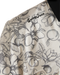Golf Magnolia Toile Men's Polo-Ivory