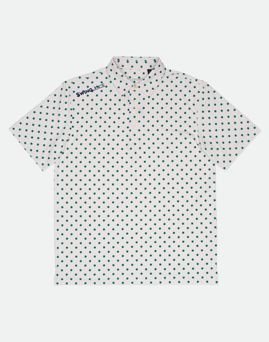 Golf Maryjane Men's Polo-Ivory