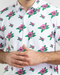Golf Magnolia Men's Polo-White