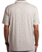 Golf Orange Blossom Men's Polo-Ivory