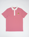 Golf Saguaro Men's Polo-Orchid/Ivory