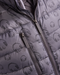 Golf & Hip Hop Unisex Packable Puffer Vest-Grey