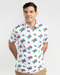 Golf Magnolia Men's Polo-White
