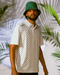 Golf Maryjane Men's Polo-Ivory