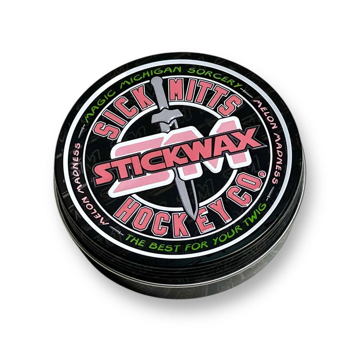 Melon Madness Hockey STICK WAX