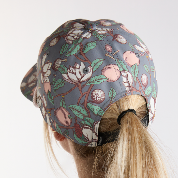 Golf Georgia On My Mind Unisex Rope Hat-Dark Grey