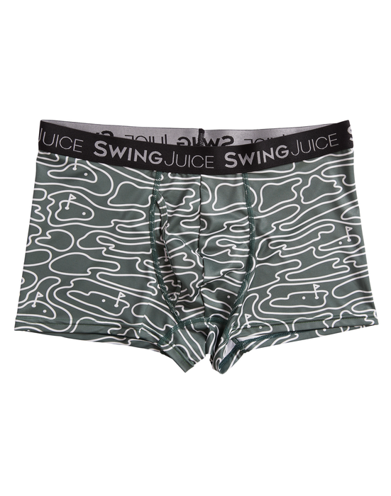 Golf 3" Trunk 3-Pack Fashion by SwingJuice LLC