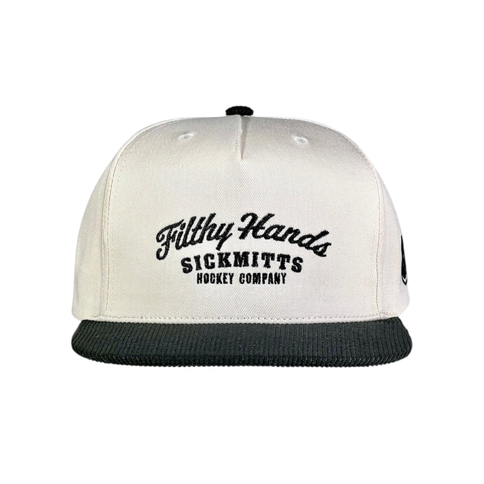 Filthy Hands Corduroy Visor