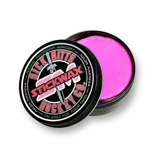Melon Madness Hockey STICK WAX