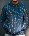 Golf Magic Mushrooms Men's Performance Hoodie SwingJuice