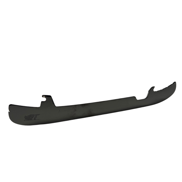 All Skate Blades - Black Diamond DLC Steel