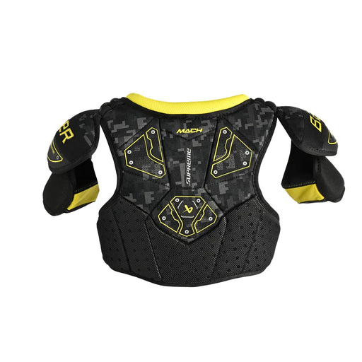 BAUER SUPREME MACH SHOULDER PADS - YOUTH