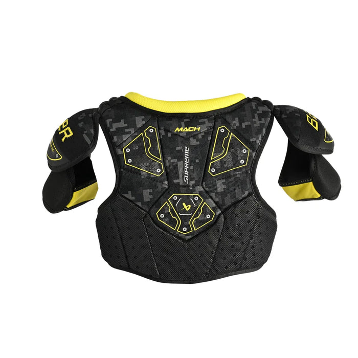 BAUER SUPREME MACH SHOULDER PADS - YOUTH