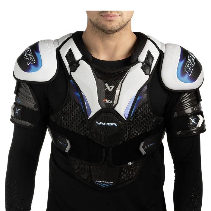 S25 Bauer Vapor Flylite Shoulder Pad - SR