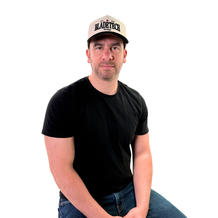 *NEW* Bladetech Hockey EST. 2012 Hat