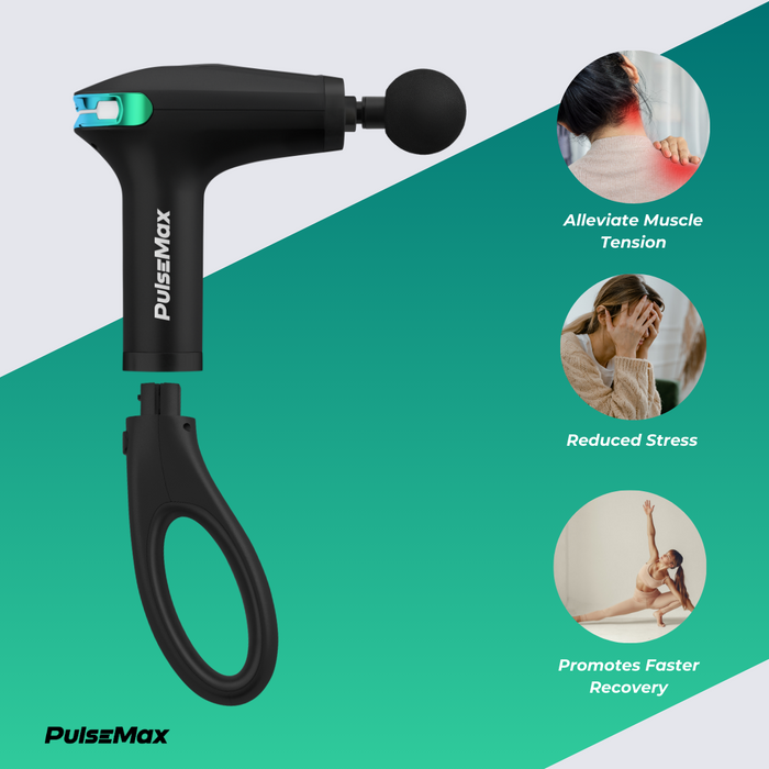PulseMax by iReliev