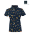 Golf Magic Mushrooms Women's Polo SwingJuice