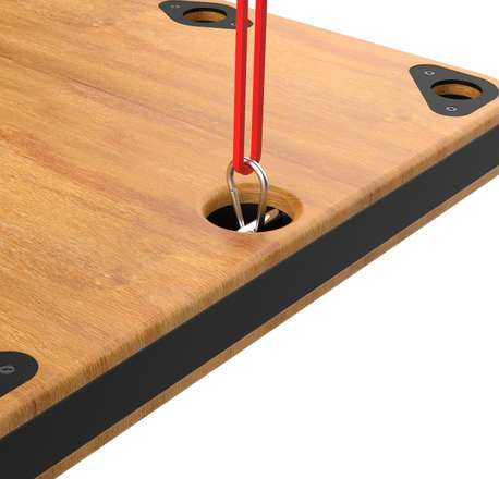 Banded Bar Accessory Kit by Fit! Store